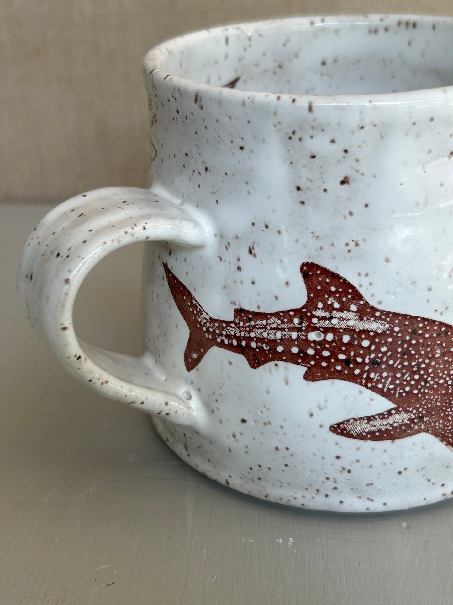 Shark Kind Mug