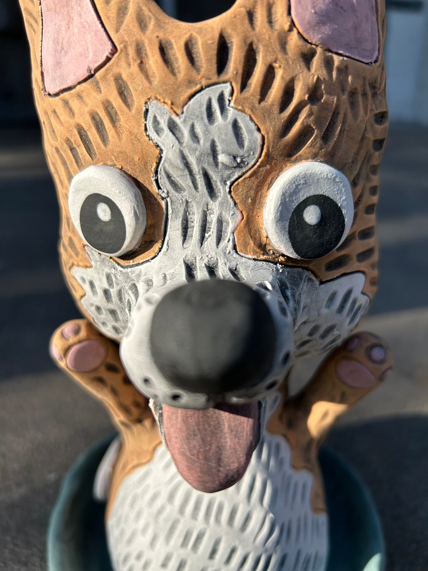 Little Dog Pothead // Cheddar