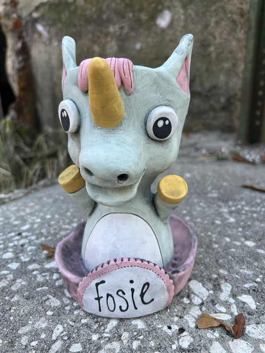 Unicorn Pothead // Fosie