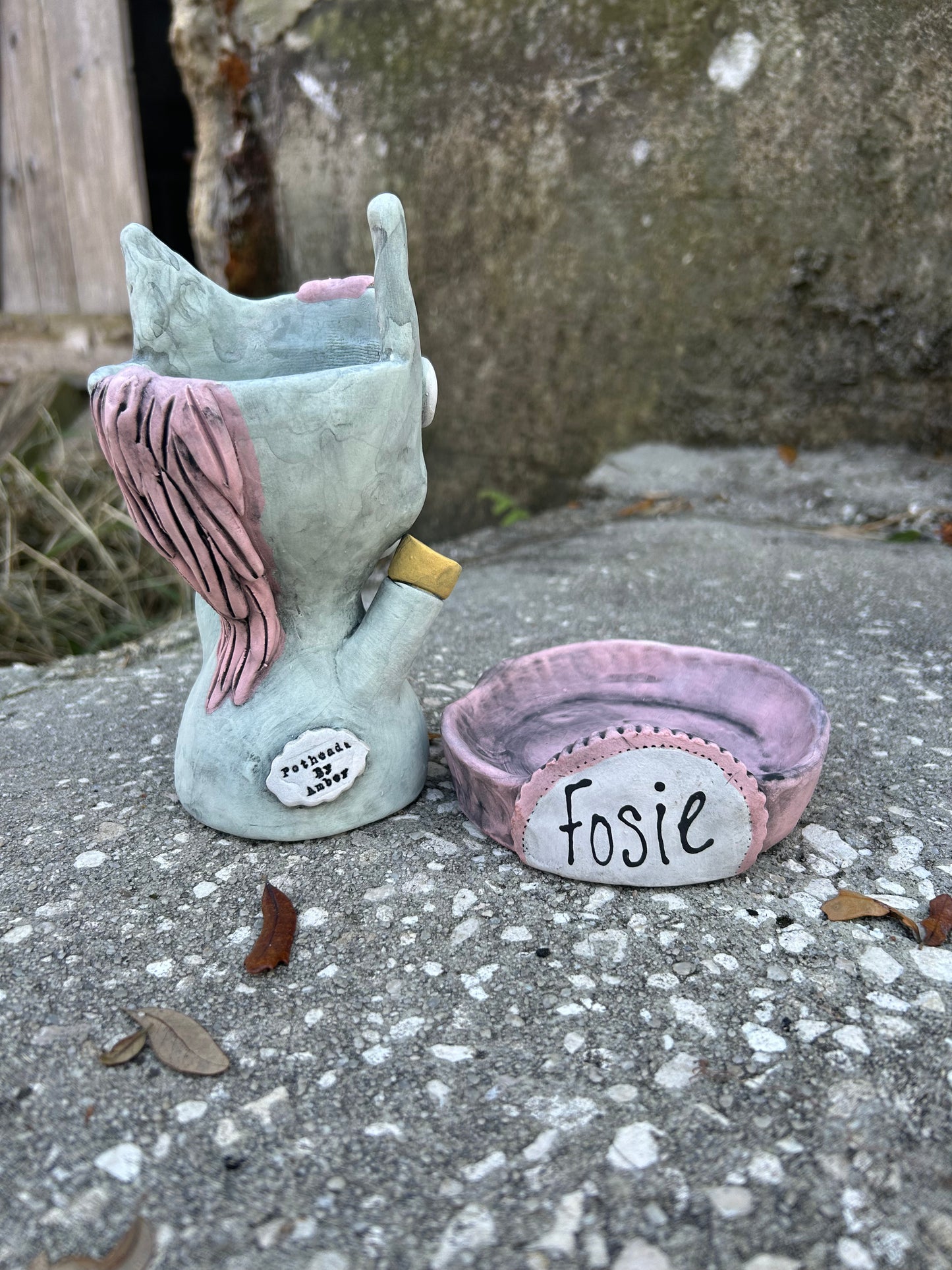 Unicorn Pothead // Fosie