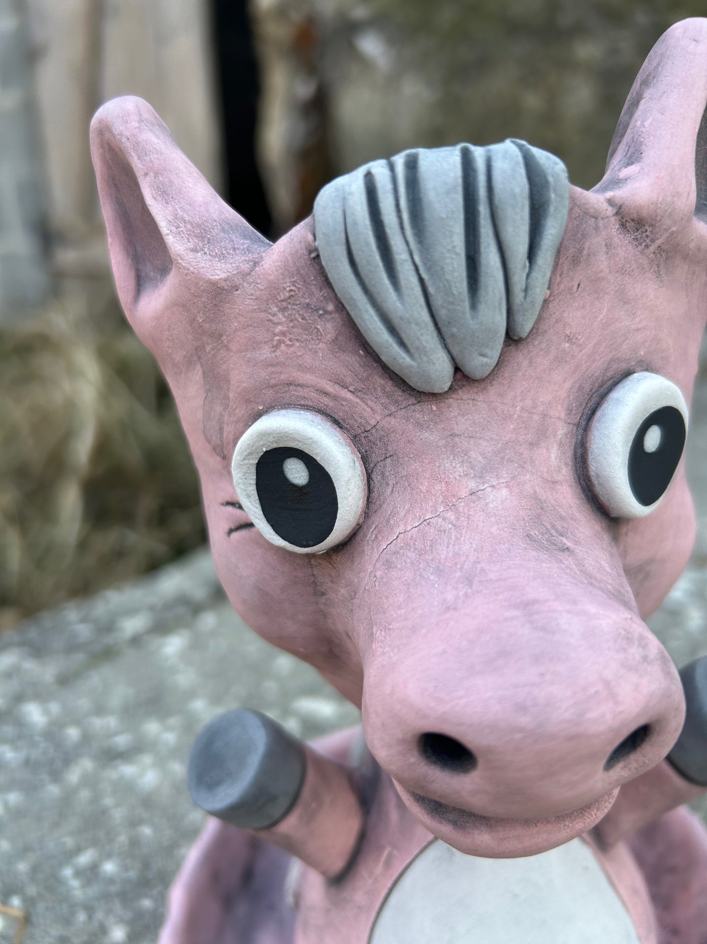 Pink Pony Pothead // Pinkie