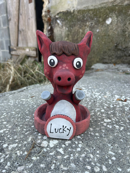 Lunar New Year of the Horse Pothead // Lucky