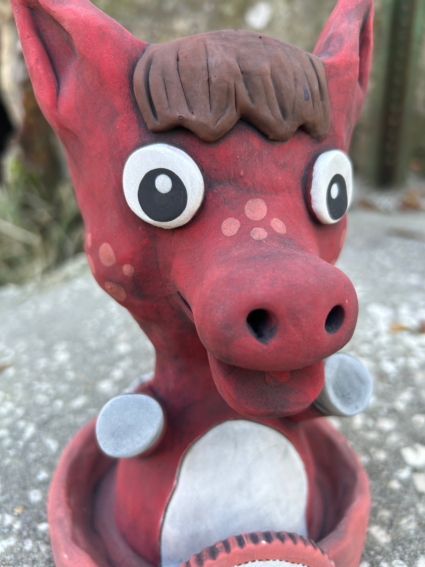 Lunar New Year of the Horse Pothead // Lucky