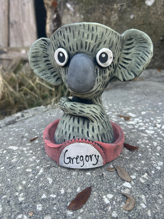 Koala Pothead // Koako