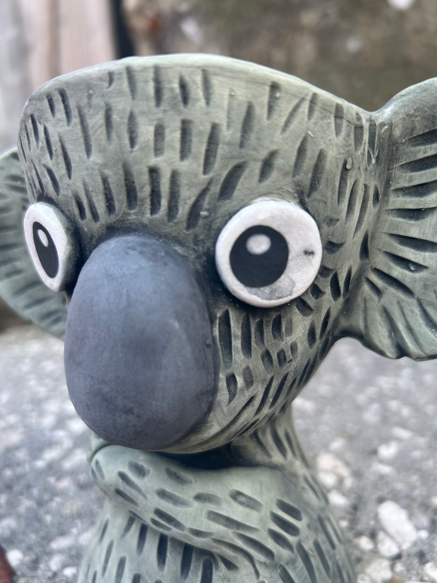 Koala Pothead // Koako