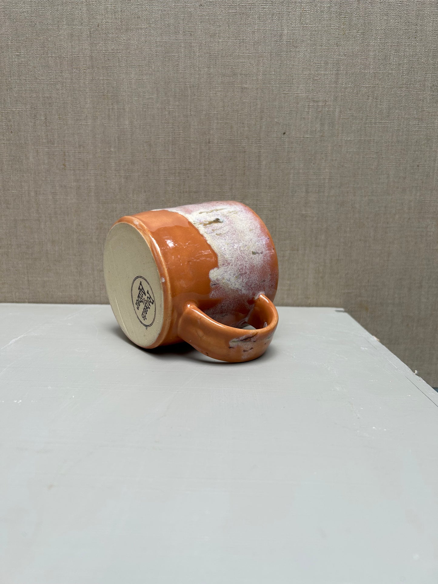 Sandalwood and Birch Mug 1
