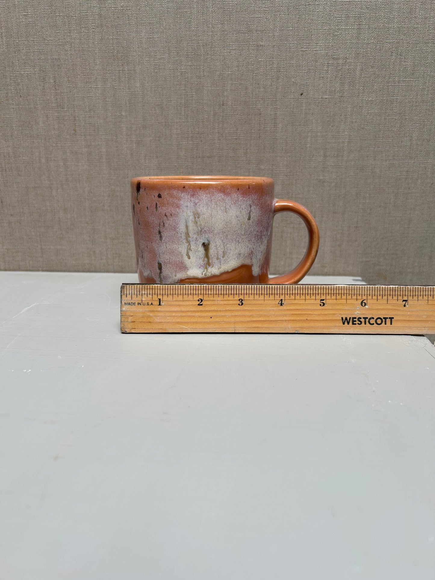 Sandalwood and Birch Mug 1