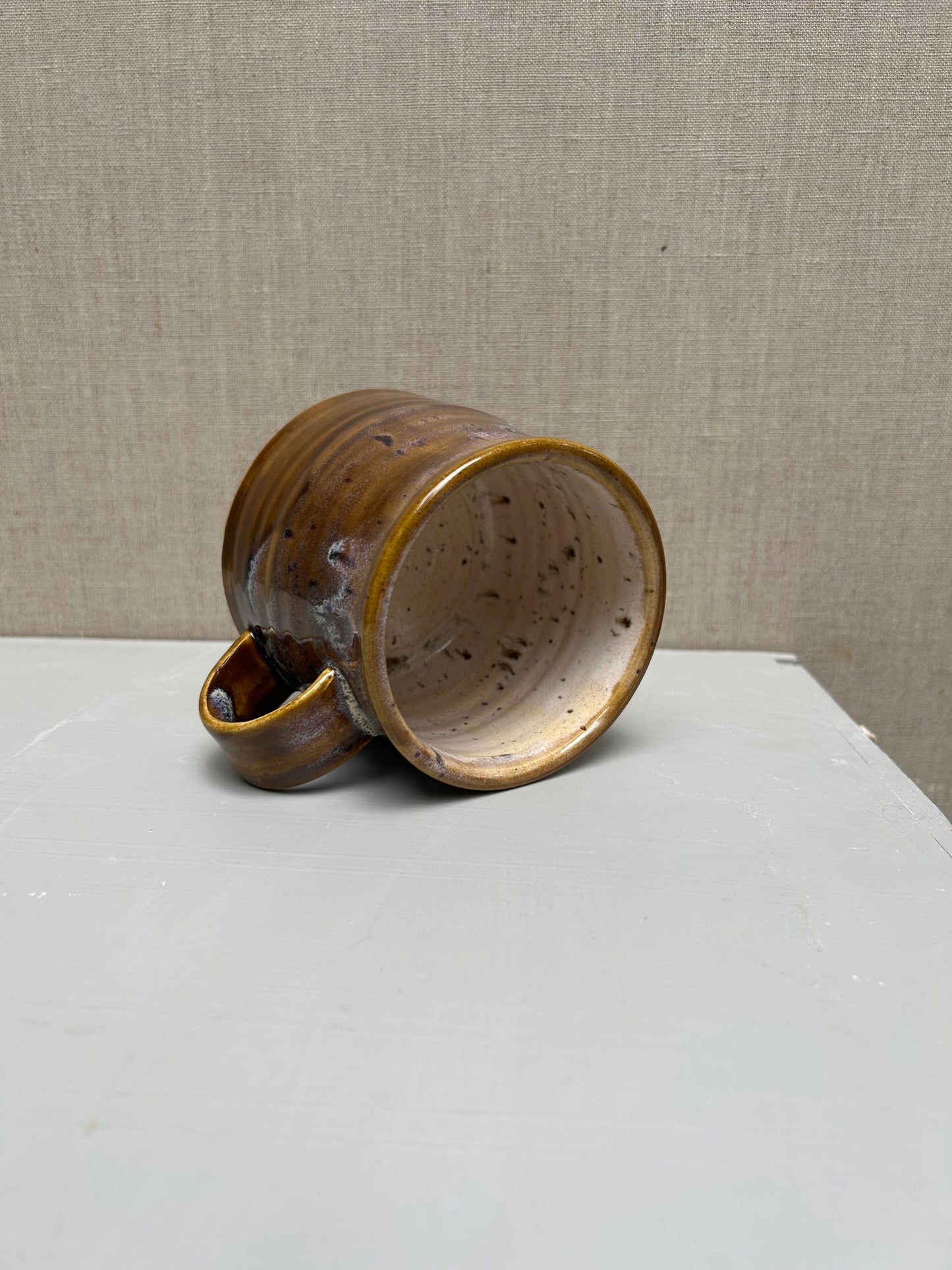 Iron and River Birch Mug