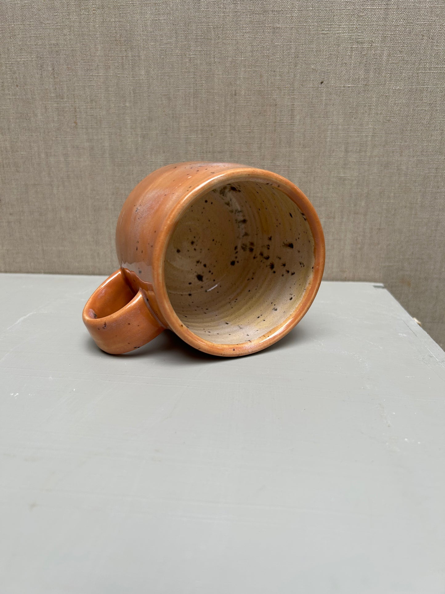 Sandalwood and River Birch Mug 2