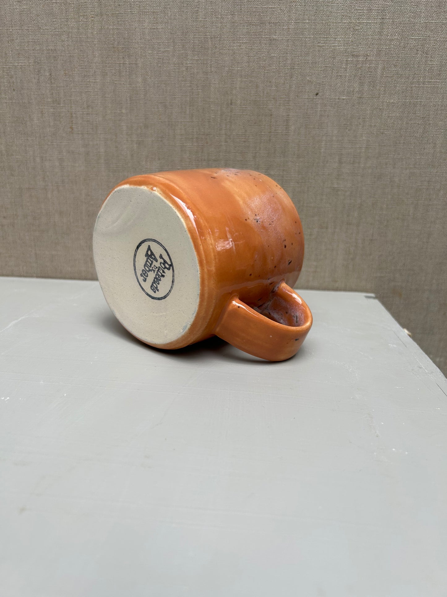 Sandalwood and River Birch Mug 2