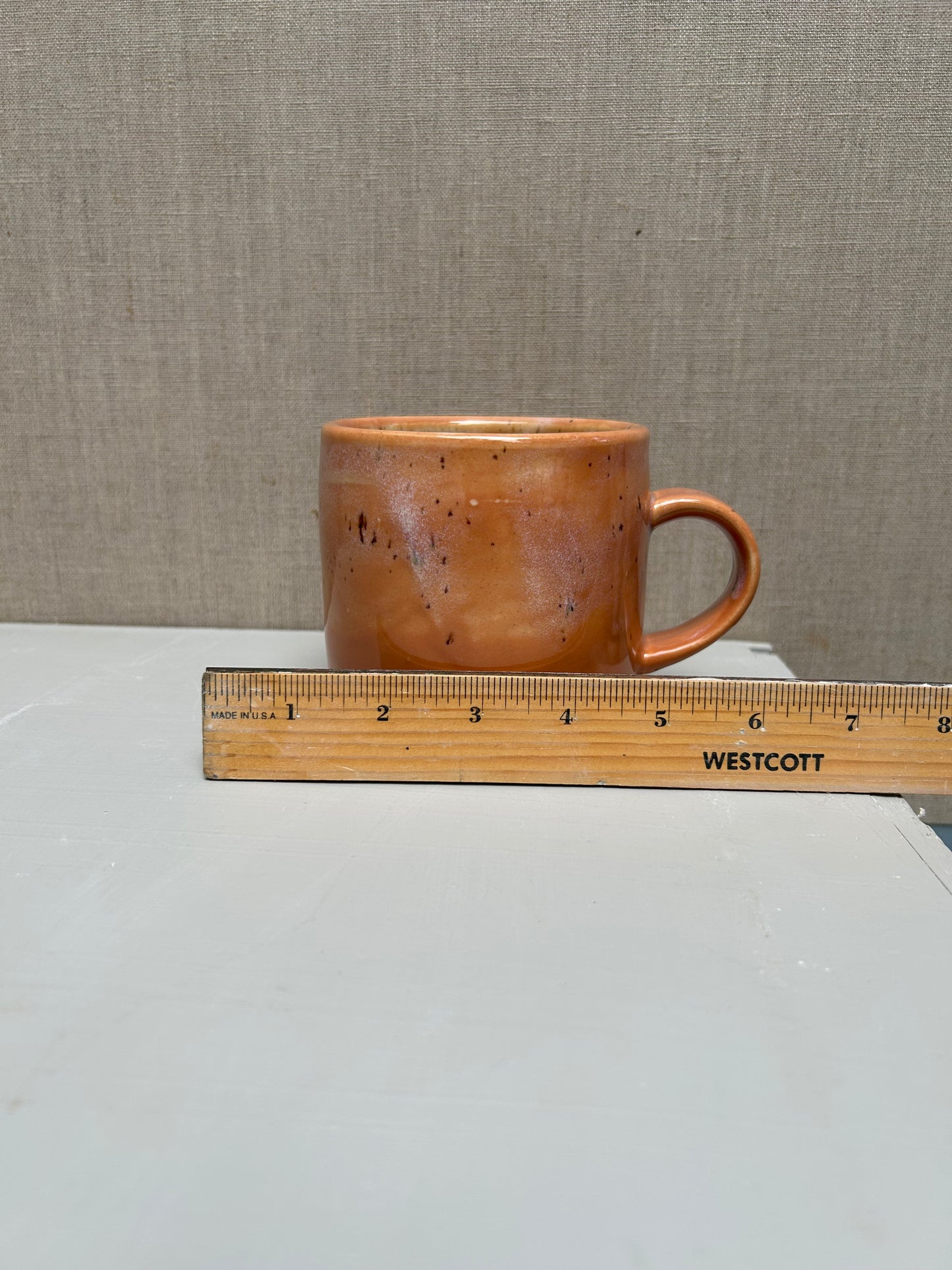 Sandalwood and River Birch Mug 2
