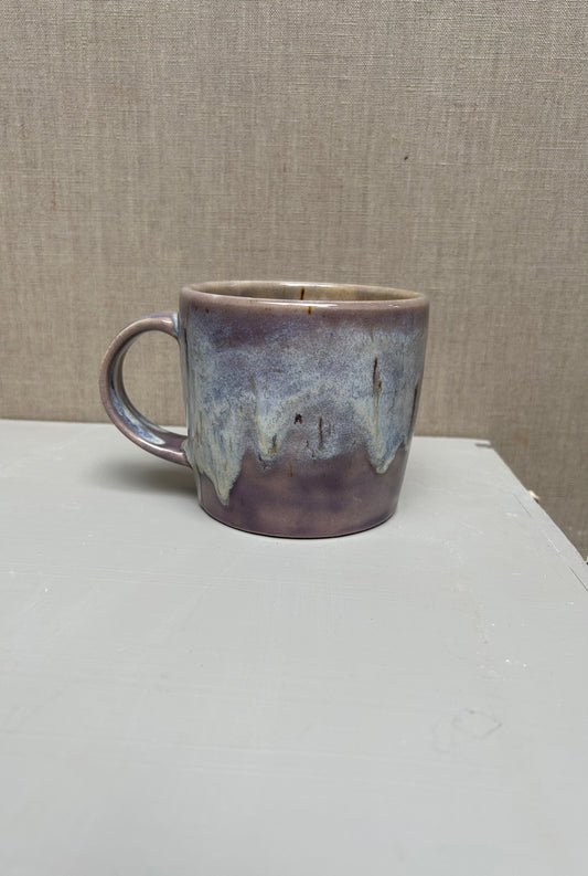 Lavender and Birch Mug