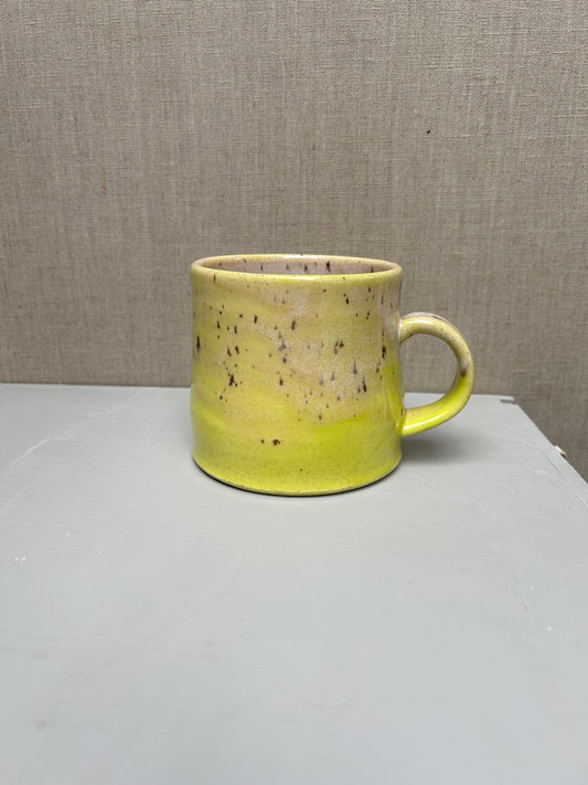 Pear Green and River Birch Mug