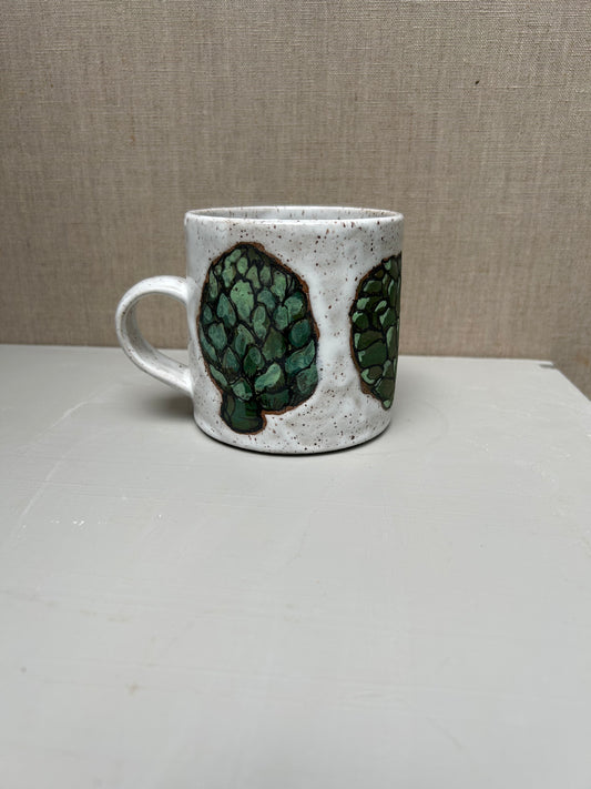 Artichoke Mug