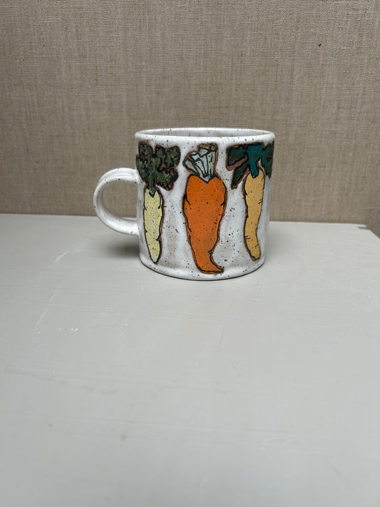 Carrot Mug