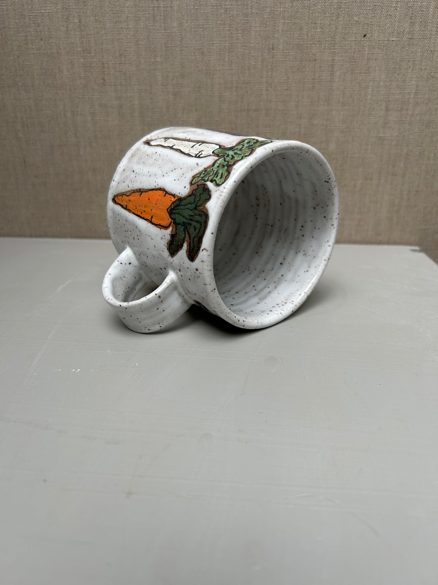 Carrot Mug
