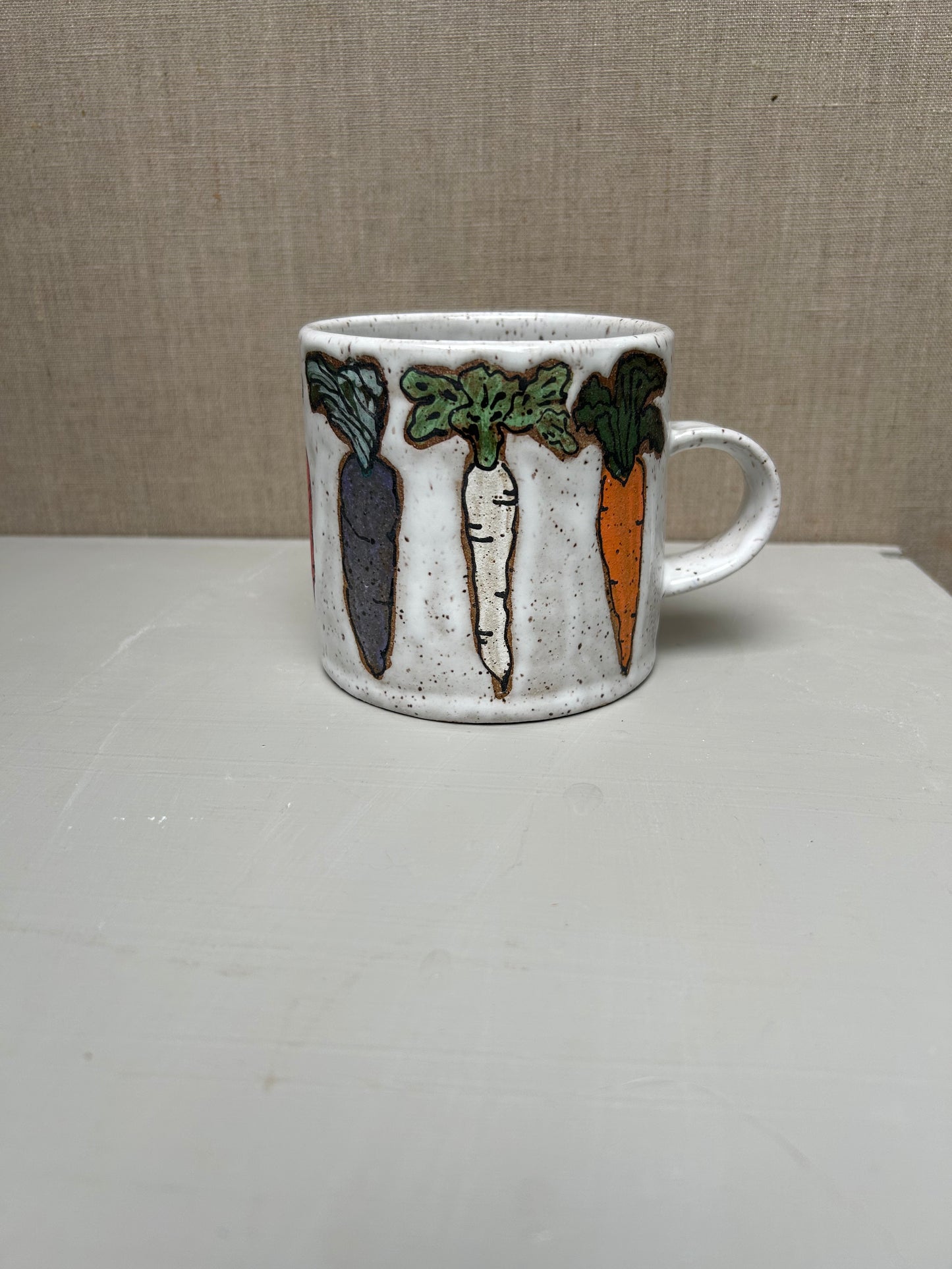 Carrot Mug