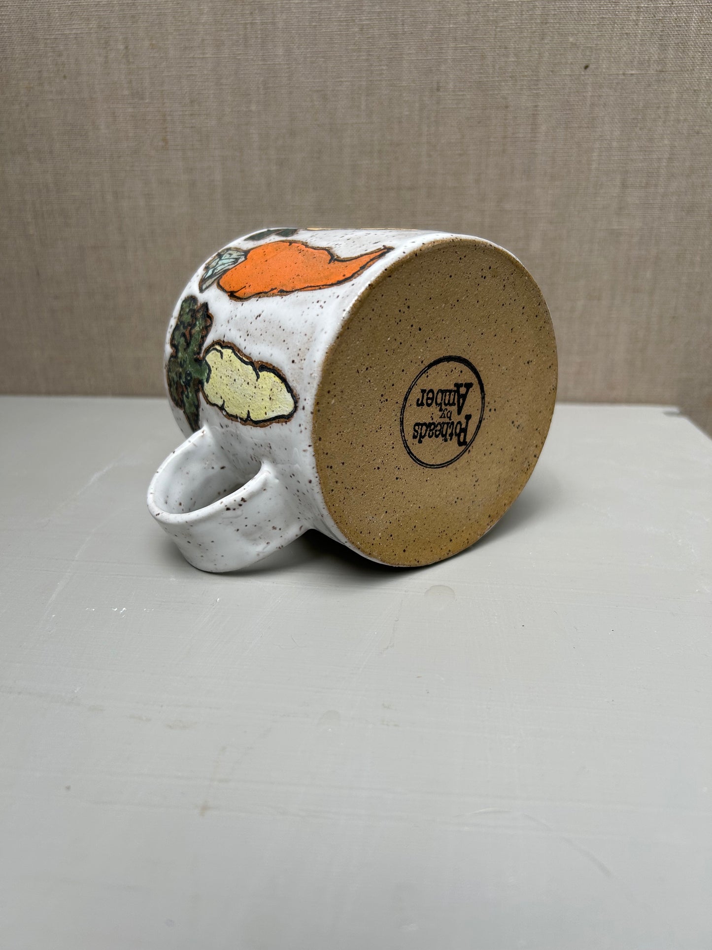 Carrot Mug