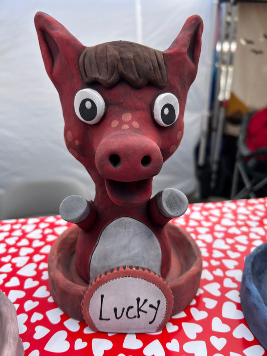 Lunar New Year of the Horse Pothead // Lucky