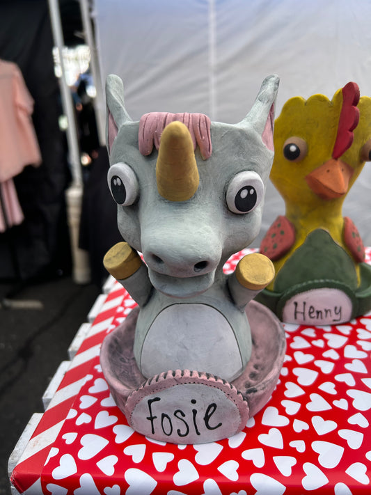 Unicorn Pothead // Fosie