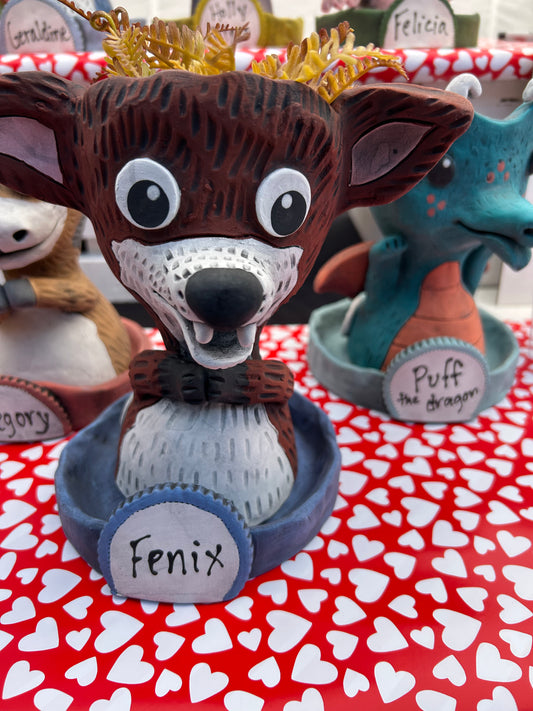 Fox Pothead // Fenix