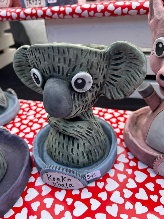 Koala Pothead // Koako
