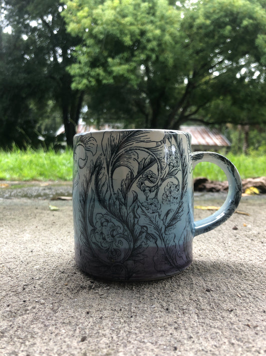 Wisteria Mug