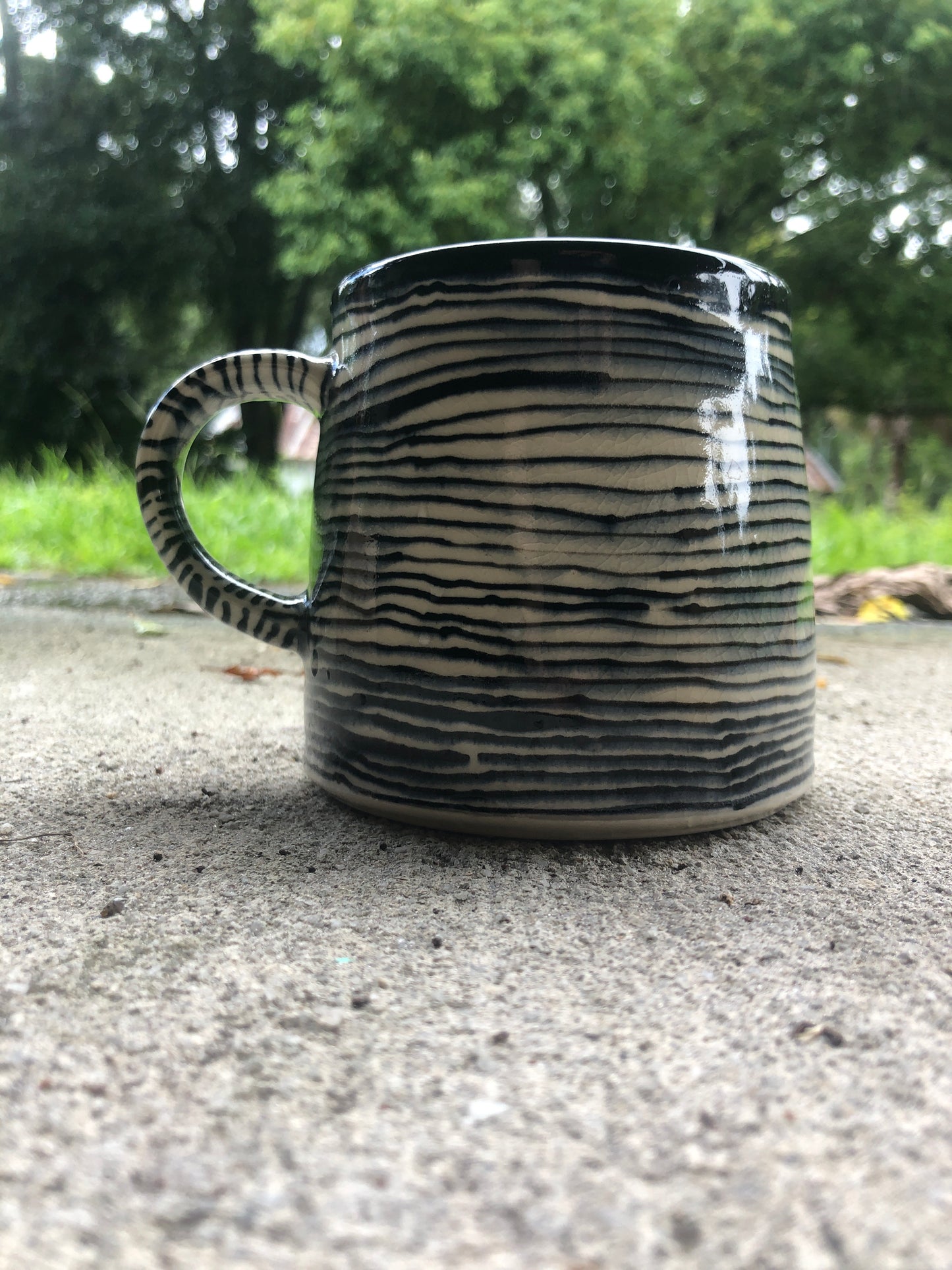 All Lines Mug