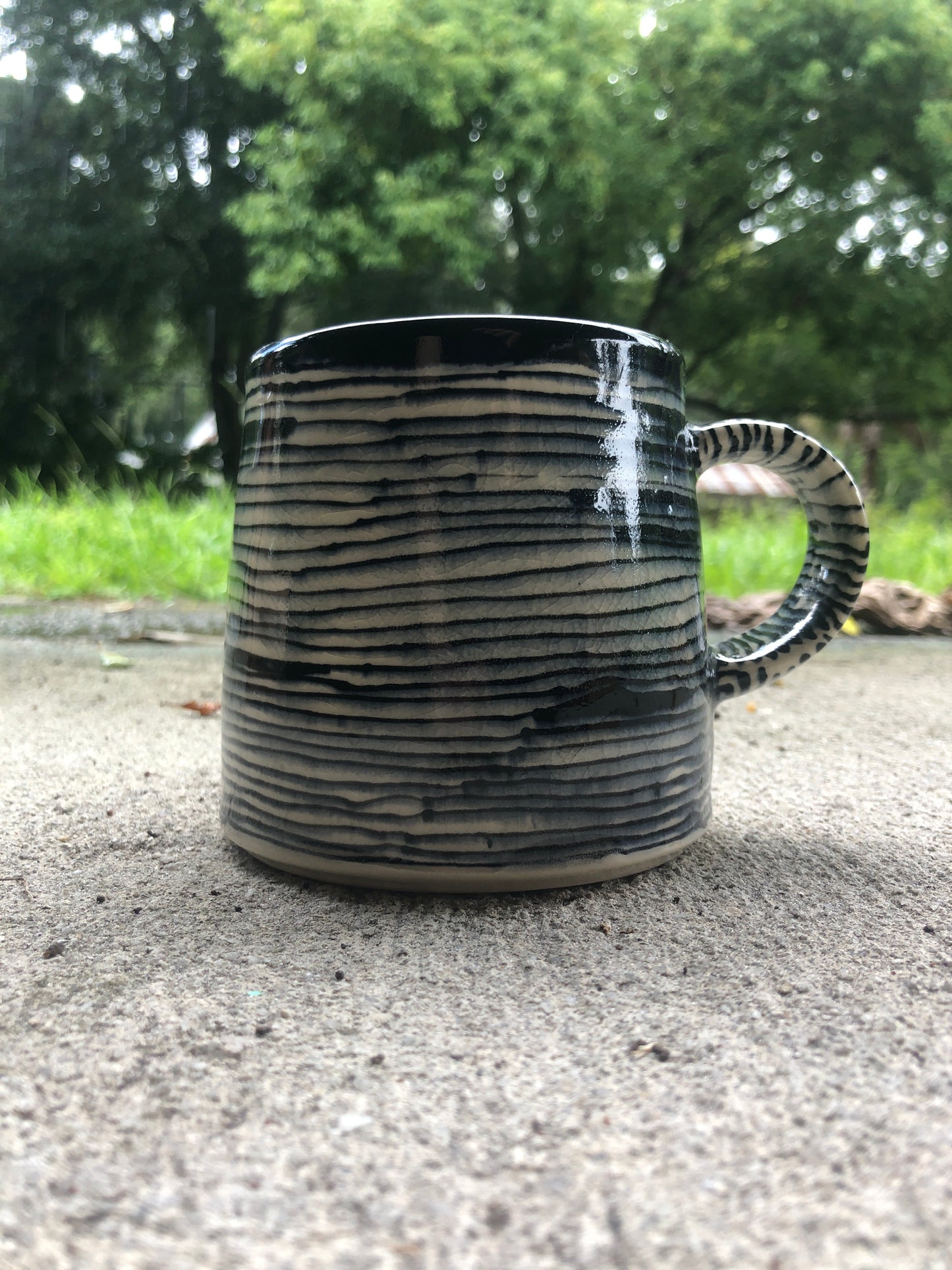 All Lines Mug