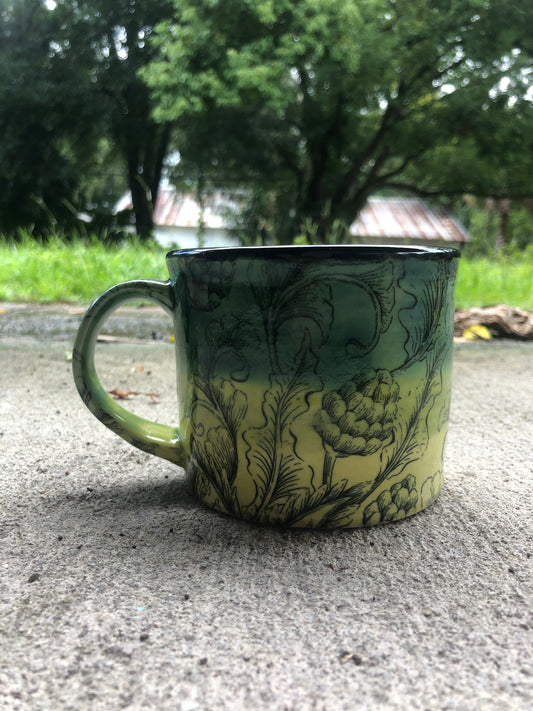 After Storm Sun Shine Mug