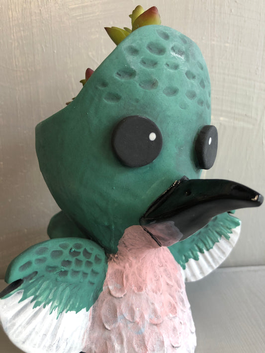 Pothead Hattie Hummingbird