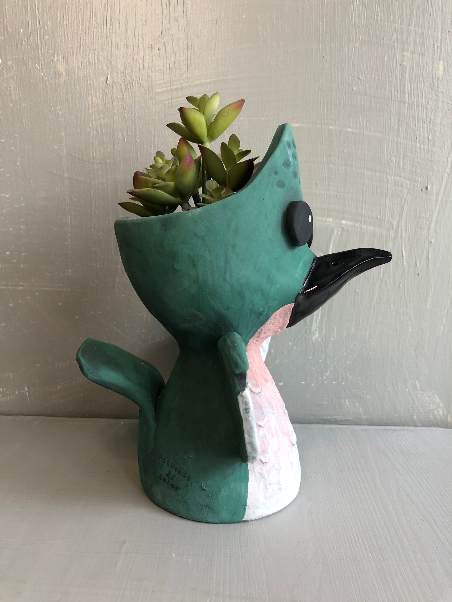 Pothead Hattie Hummingbird
