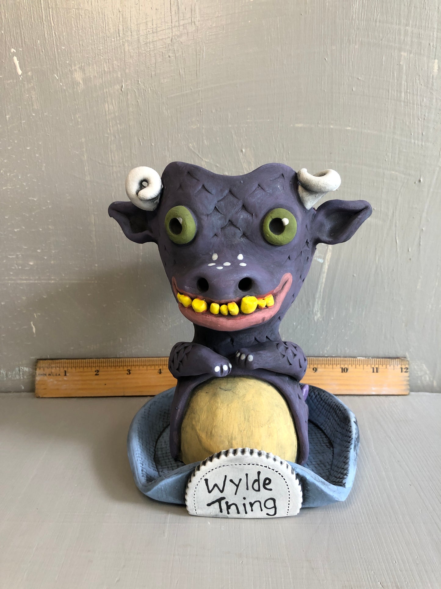 pothead toys Pothead Wylde Thing – Potheads by Amber