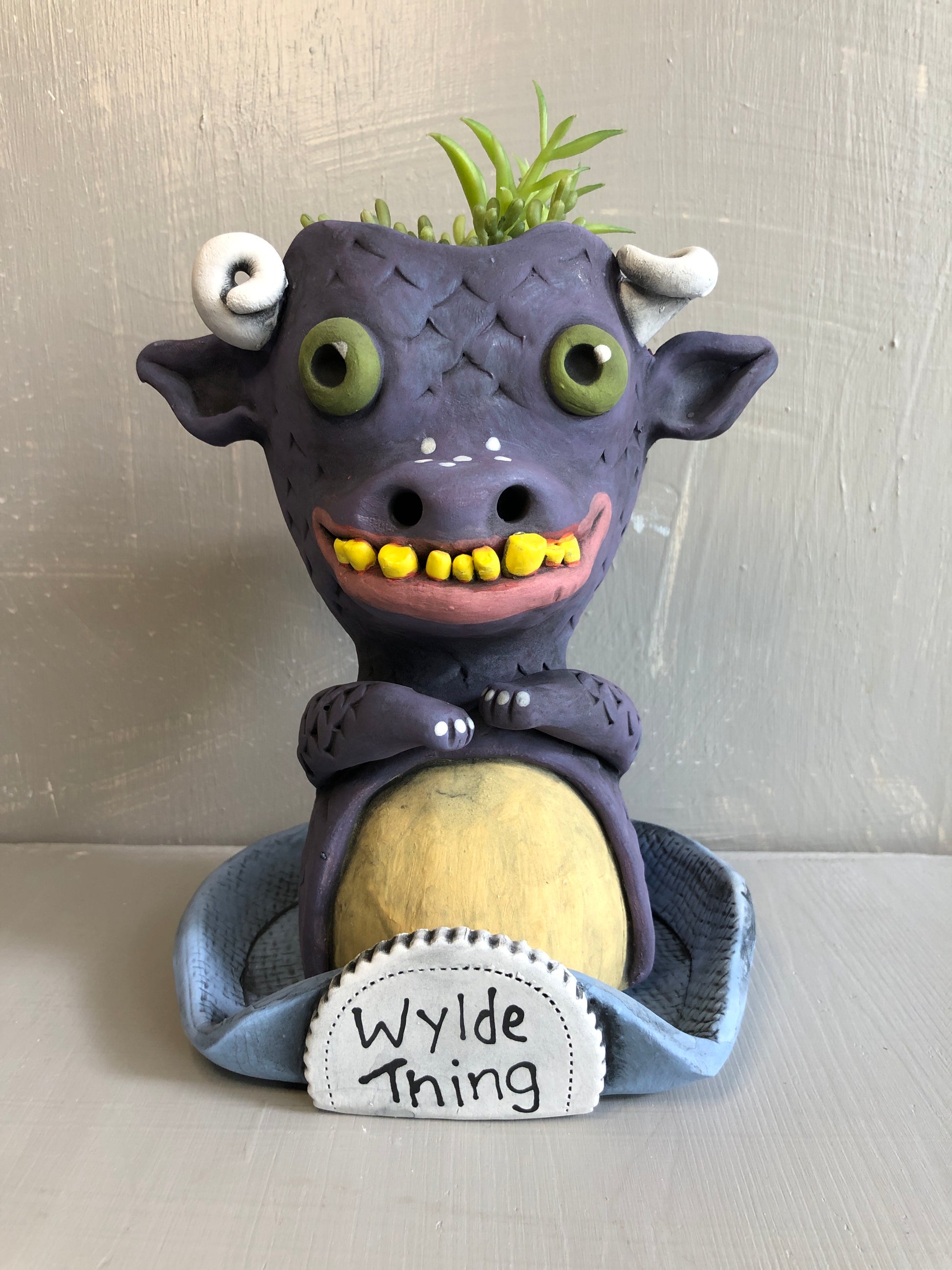 pothead toy Pothead Wylde Thing – Potheads by Amber