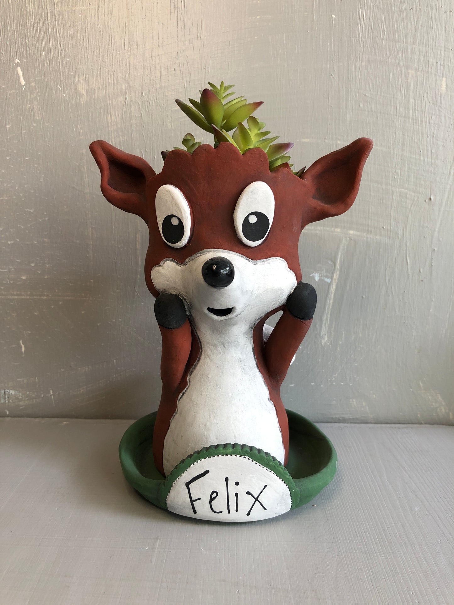 Pothead Felix Fox