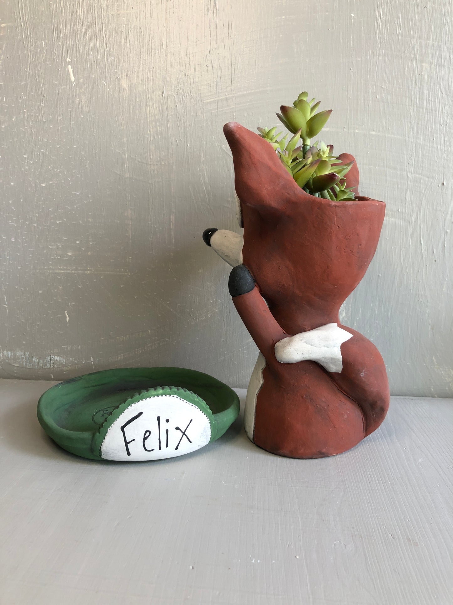 Pothead Felix Fox