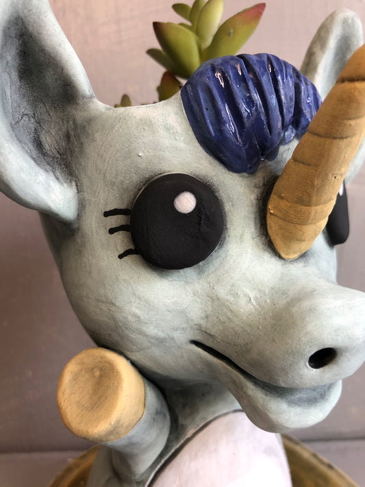 Pothead Fosie Unicorn