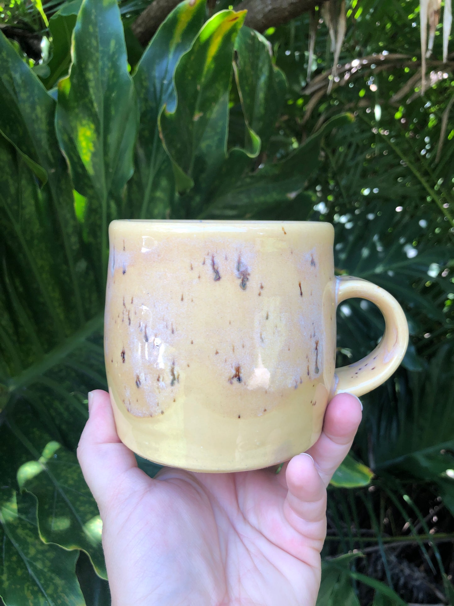 Marigold River Birch #1
