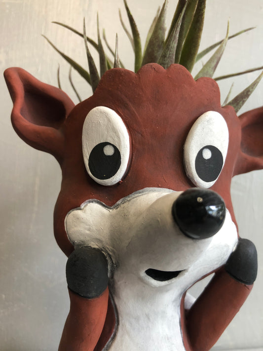 Pothead Felix Fox