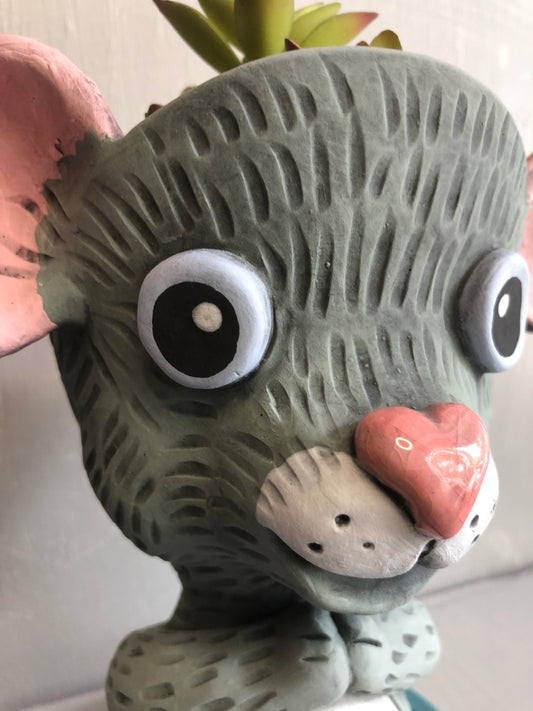 Pothead Marley Mouse