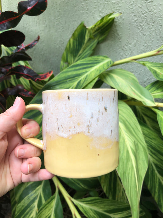 Marigold River Birch #2