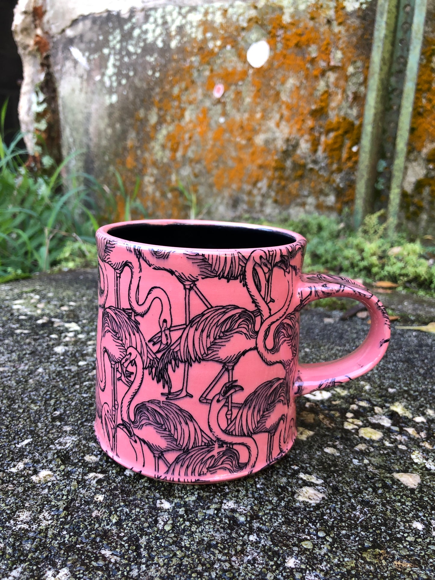 Flamingo Flamboyance Mug