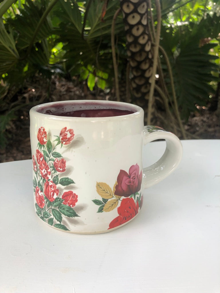 Flowers Mug 9