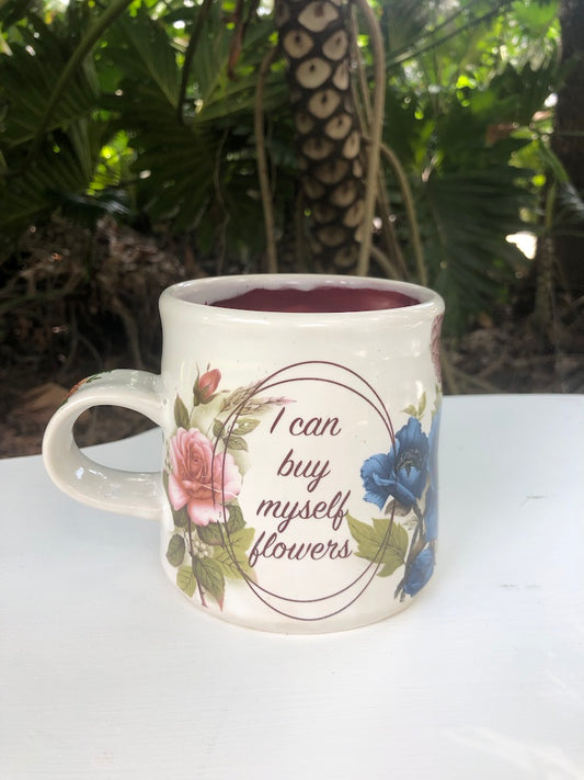 Flowers Mug 1