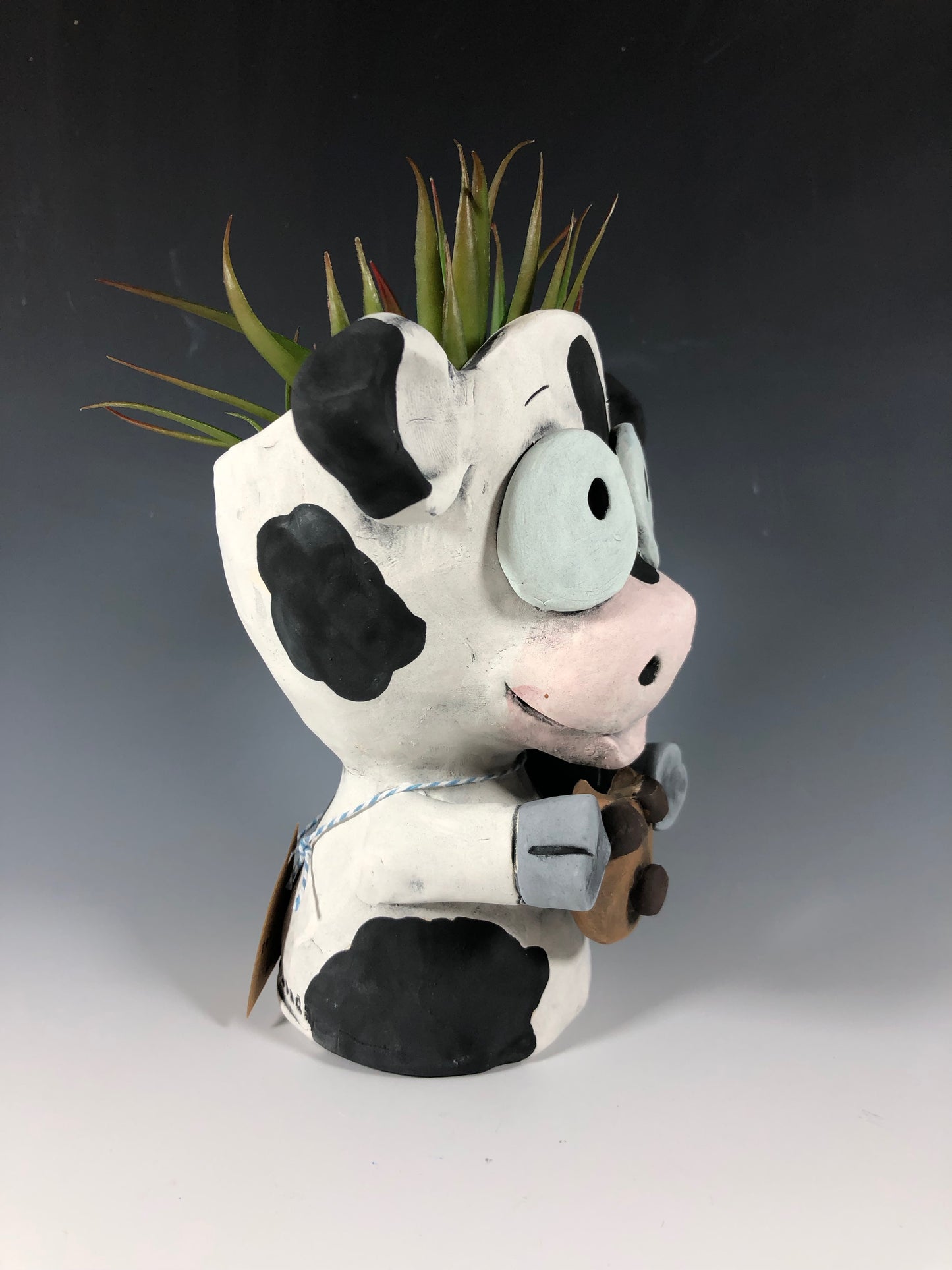 Little Cow Succulent Pothead Planter *Whole Sale Only*