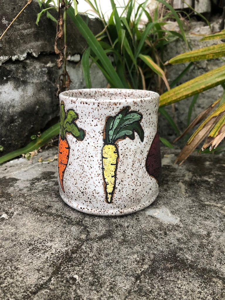 Small Root Vegetable Mug 2