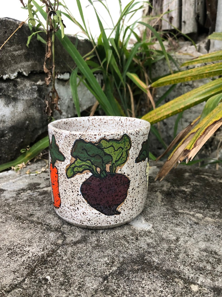 Small Root Vegetable Mug 1